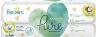 PAMPERS Coconut Pure 84 ks - Detské vlhčené obrúsky