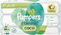 PAMPERS Coconut Pure 126 Pcs - Baby Wet Wipes