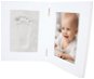 Happy Hands Double frame White - Print Set
