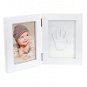 Happy Hands Double frame White Small - Print Set