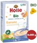 HOLLE Organic Banana Milk Porridge 3x 250g - Milk Porridge