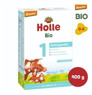 Baby Formula HOLLE Organic Baby Formula 1 Initial - Kojenecké mléko