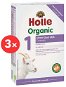 HOLLE Organic Dairy Baby Food Based on Goat Milk 1 First 3× 400g - Baby Formula
