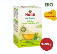 HOLLE Bio Čaj pre dojčiace mamičky 2 × 30 g - Čaj pre dojčiace matky