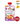 Berry Puppy BIO apple peach and berries 6×100 g