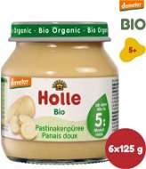 Holle Bio Parsnip puree 6 x 125g - Baby Food