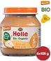 Holle Bio 100% pear 6 x 125g - Baby Food