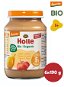 Holle bio Apple and pears 6 x 190g - Baby Food