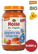 Holle bio Spaghetti Bolognese 6 ks - Príkrm