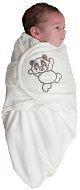 Swaddle Blanket Bo Jungle B–Wrap Large (6.4–10kg) Panda - Zavinovačka