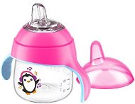 Philips AVENT Mug 200 ml pink - Baby cup