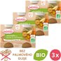 BABYBIO Vegetable mix 3 × (2 × 130 g) - Baby Food