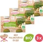 BABYBIO Potatoes with beans 3 × (2 × 130 g) - Baby Food