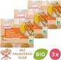 BABYBIO Carrots with butter pumpkin, chicken and rice 3 × (2 × 200 g) - Baby Food