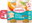 Carrot and pumpkin with trout 3× (2× 200 g)