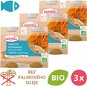 BABYBIO Carrots and pumpkins with trout 3 × (2 × 200 g) - Baby Food