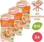 BABYBIO Vegetables with turkey and rice 3 × (2 × 200 g) - Baby Food