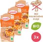 BABYBIO Parsnip with Butternut Squash, Duck and Polenta 3× (2× 200g) - Baby Food