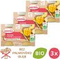 BABYBIO Apple and mango 3 × (2 × 130 g) - Baby Food