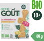 Children's Cookies Good Gout BIO Lemon animals 80 g - Sušenky pro děti