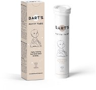 BART'S POTTY TABS tablety do nočníku - Čisticí tablety