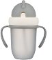 Baby cup Canpol babies MATT mug 210 ml gray - Dětský hrnek
