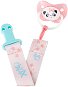 Canpol babies EXOTIC ANIMALS Pink - Dummy Clip