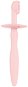 Canpol babies silicone toothbrush girl - Children's Toothbrush