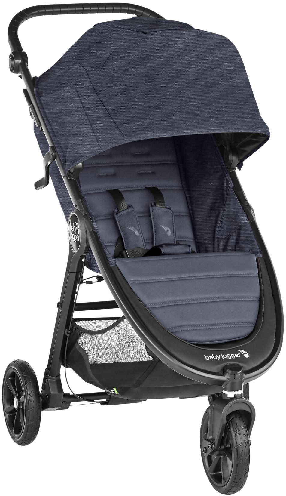 Baby jogger city 2025 mini gt charcoal