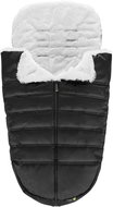BABY JOGGER Stroller Footmuff, Black - Stroller Footmuff
