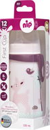 Nip First cup 330 ml girl - Children's Water Bottle