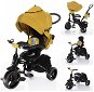 ZOPA Citi Trike Curry Yellow - Tricycle