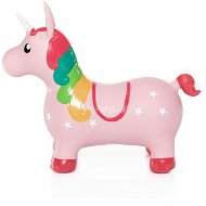 ZOPA Skippy Unicorn/Pink - Dětské hopsadlo