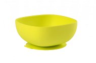 Beaba Silicone bowl with suction cup Green - Children's Bowl