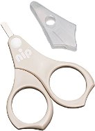 Nip Scissors with round tip - Medical scissors