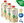 Organic pork tenderloin with vegetable puree 3×110 g