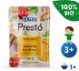 SALVEST Prestó Organic Chicken Breast and Vegetable Soup (300 g) - Tasakos gyümölcspüré