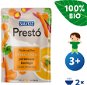 SALVEST Prestó BIO Carrot and cream soup 600 g - Baby Food