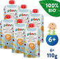 Meal Pocket SALVEST Ponn BIO Fruit smoothie with yoghurt and biscuits 6×110 g - Kapsička pro děti