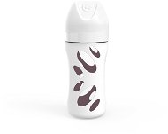 TWISTSHAKE Anti-Colic glass 260 ml (dudl. S) White - Baby Bottle