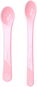 TWISTSHAKE Feeding Spoon Set 4m+ 2 pcs Pastel Pink - Baby Spoon