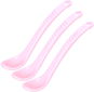 TWISTSHAKE Feeding spoon 4m+ 3 pcs Pastel pink - Baby Spoon