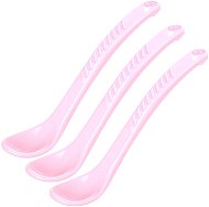 TWISTSHAKE Feeding spoon 4m+ 3 pcs Pastel pink - Baby Spoon