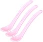 TWISTSHAKE Feeding spoon 4m+ 3 pcs Pastel pink - Baby Spoon
