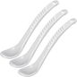 TWISTSHAKE Feeding spoon 4m+ 3 pcs Pastel grey - Baby Spoon