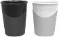 TWISTSHAKE Cup 6m + 2 × 170 ml Black and white - Baby cup