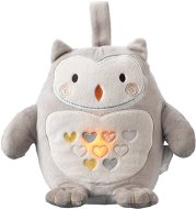 Tommee Tippee Night light with music Grofriend Ollie the Owl - Night Light