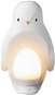 Tommee Tippee 2in1 - pingvin - Éjszakai fény