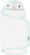 Tommee Tippee Osuška zavinovacia Swaddle Dry 0 - 6 mes. Percy Blue - Detská osuška