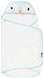 Tommee Tippee Bath Towel Swaddle Dry 0–6m Percy Blue - Children's Bath Towel